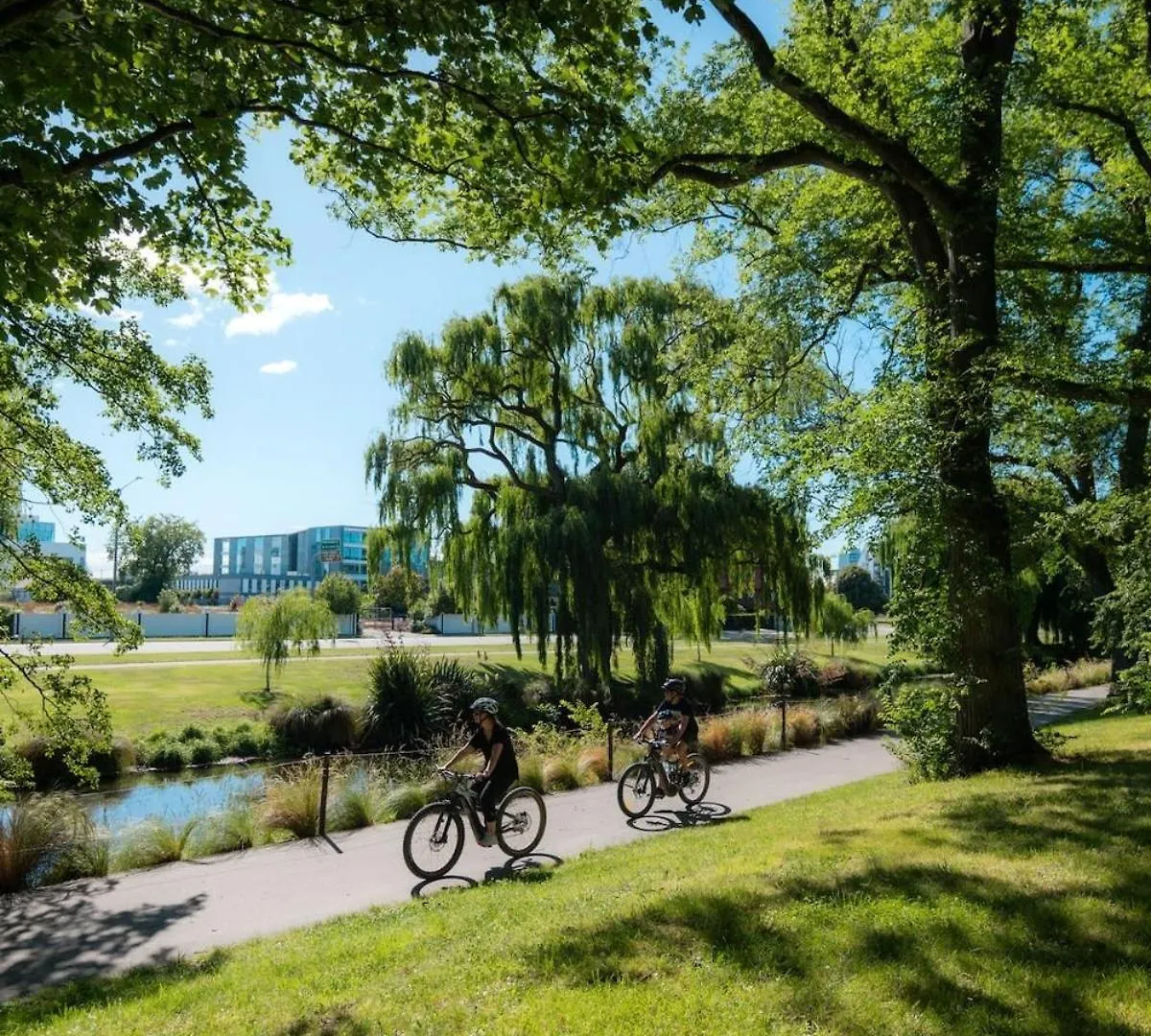 New Three Bedroom Townhouse - Walk To The Cbd! Christchurch New Zealand