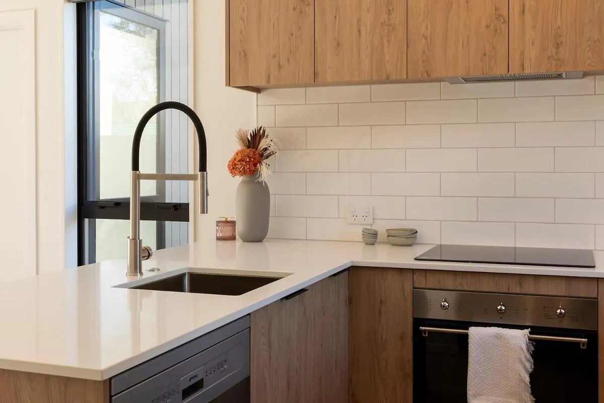 Apartment New Three Bedroom Townhouse - Walk To The Cbd! Christchurch New Zealand