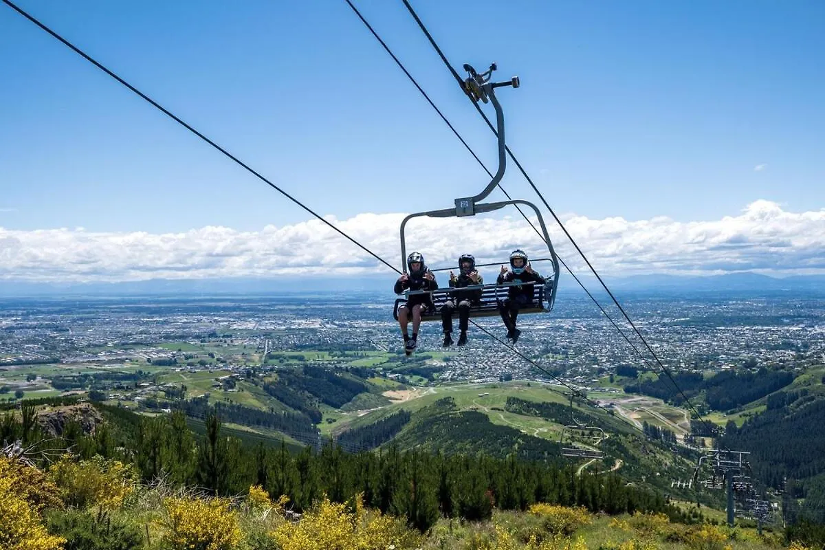 Apartment New Three Bedroom Townhouse - Walk To The Cbd! Christchurch New Zealand