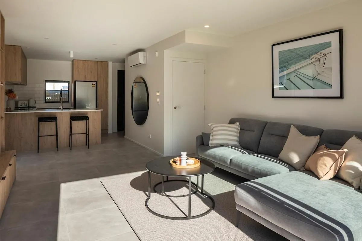 New Three Bedroom Townhouse - Walk To The Cbd! Christchurch New Zealand