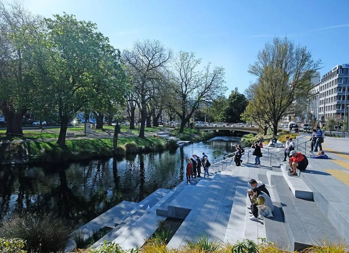 New Three Bedroom Townhouse - Walk To The Cbd! Christchurch 0*,  New Zealand